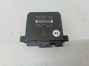 Comfort control module - 2108203726
