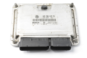 Skoda Fabia MK 2 (2007–2014) Motorsteuergerät 045906019CD - 3