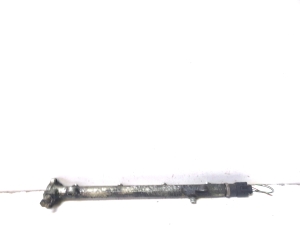 Mercedes Benz C-Class 203 (2000–2007) Common Rail Kraftstoffleitung A6110700495 - 5