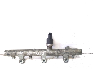 Common Rail Kraftstoffleitung - 0445214019