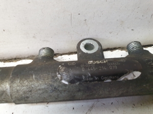 Peugeot 307 I (2000–2009) Common Rail Kraftstoffleitung 0445214019 - 4