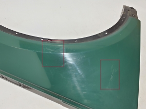VOLVO XC40 (2017–2026) Front fender 31457584 - 2