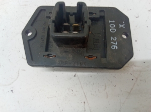TOYOTA Yaris (1999–2005) Gebläsewiderstand PFZ10 - 3