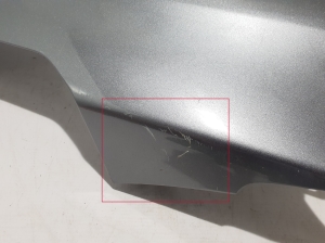 RENAULT Megane E-Tech CMF-EV (2022–2026) Vorderer Kotflügel 9317R4575R - 2
