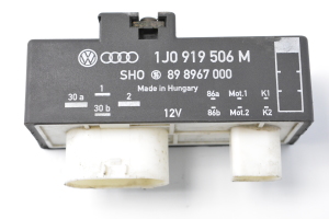 Skoda Roomster (2006–2015) Lüfterrelais 1J0919506M - 3
