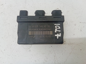 Mercedes Benz E-Class W210 (1995–2002) Relais ABS-Block A0255454732