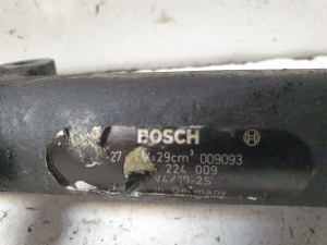 RENAULT Mascott (1999–2010) Kõrgsurve kütusetoru 0445224009 - 5