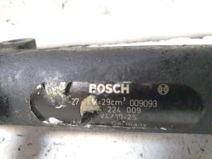 RENAULT Mascott (1999–2010) Kõrgsurve kütusetoru 0445224009 - 6