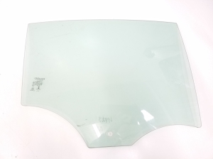   Rear side door glass  - GX7325712AB 