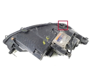 Tesla Model S S (2012–2026) Scheinwerfer und seine Teile - 7