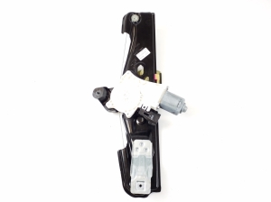   Rear side door window regulator and its parts  - GX7327001AC 