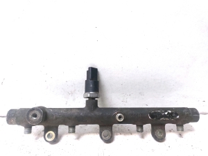 Common Rail Kraftstoffleitung - 0445214019