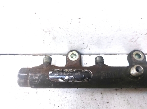 Peugeot 307 I (2000–2009) Common Rail Kraftstoffleitung 0445214019 - 3