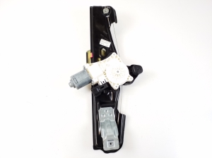   Rear side door window regulator and its parts  - GX7327000AC 