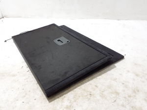 Porsche Panamera 971 (2016–2026) Trunk carpet 971861531B - 2