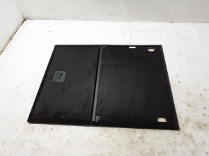 Porsche Panamera 971 (2016–2026) Trunk carpet 971861531B - 3