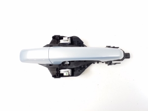   Rear side door exterior handle and its parts  - DK62224A00AA 
