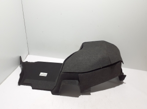 Porsche Panamera 971 (2016–2026) Trunk side trim panel 971868224P - 3