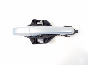   Rear side door exterior handle and its parts  - DK62224A00AA 