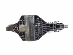 Jaguar XE (2015–2026) Rear side door exterior handle and its parts DK62224A00AA - 5