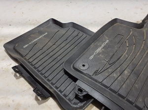 Porsche Panamera 971 (2016–2026) Floor mats 971044800 - 2