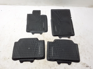 Porsche Panamera 971 (2016–2026) Floor mats 971044800 - 4
