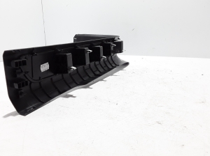 Porsche Panamera 971 (2016–2026) Inner sill trim 971863484 - 2