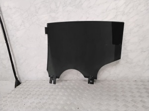 Tesla Model X X (2015–2026) Aizmugurējo sānu durvju stikls 102879100I - - 2