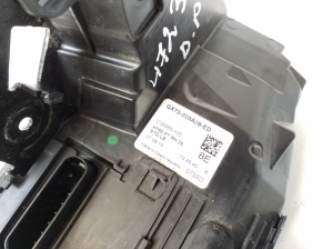 Jaguar XE (2015–2026) Front door lock GX73203A28ED - 3