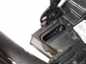 Jaguar XE (2015–2026) Front door lock GX73203A28ED - 4