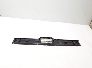 Porsche Panamera 971 (2016–2026) Rear panel interior trim 971864483A - 4