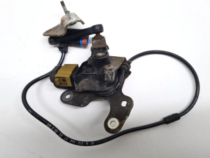 Mercedes Benz E-Class W212 (2009–2015) Suspension height adjustment switch A2045450526 - 2
