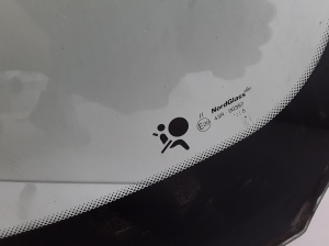 RENAULT Laguna III (2007–2015) Windschutzscheibe 727120004R - 3