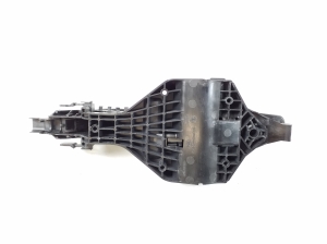 Jaguar XE (2015–2026) Front door external opening handle and its details DK62224A00AA - 2