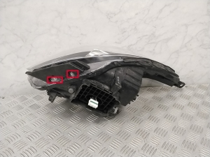 Kia Niro (2016–2022) Scheinwerfer vorne 92101G5 - 4