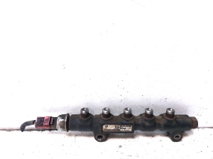 Ford Focus (2004–2011) Kõrgsurve kütusetoru 9654592680 - 5