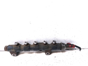 Common Rail Kraftstoffleitung - 9654592680