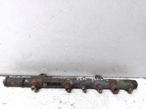 High pressure fuel line - 0445214024