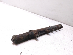 NISSAN Primera P12 (2001–2008) Common Rail Kraftstoffleitung 0445214024 - 2