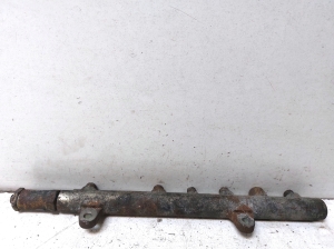 NISSAN Primera P12 (2001–2008) Common Rail Kraftstoffleitung 0445214024 - 3