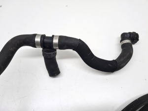 Mercedes Benz E-Class W212 (2009–2015) Jahutusradiaatori voolik A2128305496 - 4