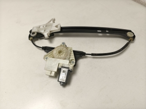   Fensterheber der hinteren Seitentür und seine Teile  - 3G5839161A 