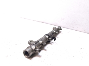 Mercedes Benz E-Class W211 (2002–2009) Common Rail Kraftstoffleitung A6110700395 - 4