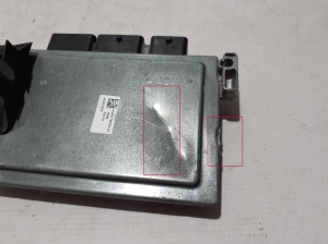 Dacia Spring (2021–2026) Calculateur moteur 237D40621R - 3
