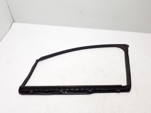 Porsche Panamera 971 (2016–2026) Front door rubber seal 971837432A - 2