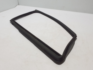 Porsche Panamera 971 (2016–2026) Front door rubber seal 971837432A - 3