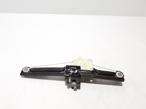 Front door window regulator - 971837402B