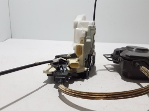 Porsche Panamera 971 (2016–2026) Front door lock 971837016C - 2