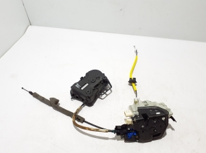 Porsche Panamera 971 (2016–2026) Front door lock 971837016C - 4