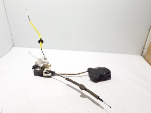 Front door lock - 971837016C